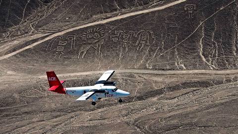 Photo 2 of Half-Hour Flight over the Nazca Lines